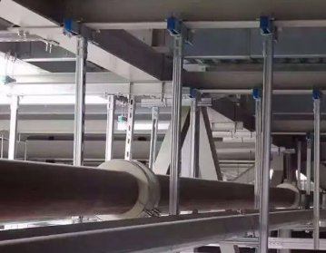 清水成品支架的特点