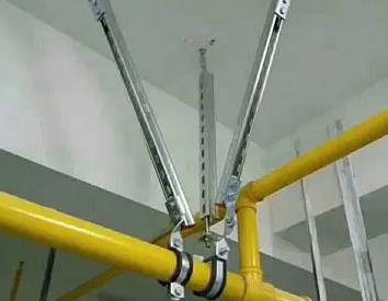 闸阀支撑架的质量要求。价格决定了清水抗震支撑框架的质量。